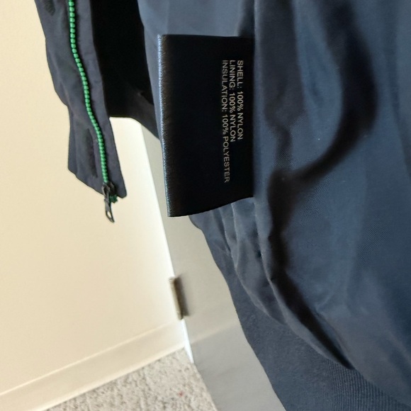 Men's Armanda M oversized long Black snowboard Vest Bob Marley vibes great cond - Picture 10 of 15